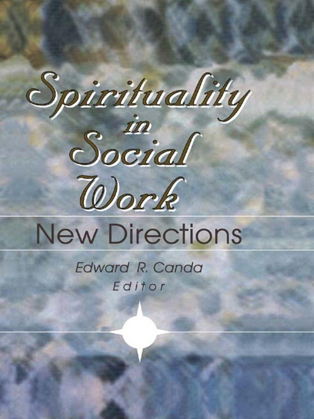 Big bigCover of Spirituality in Social Work