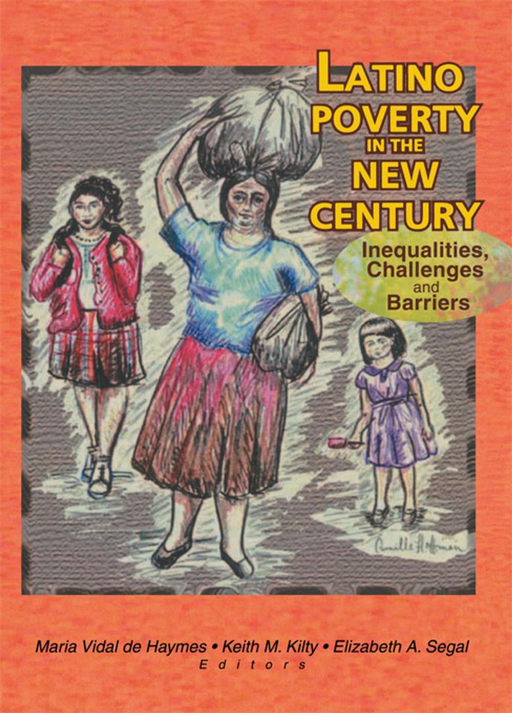 Big bigCover of Latino Poverty in the New Century