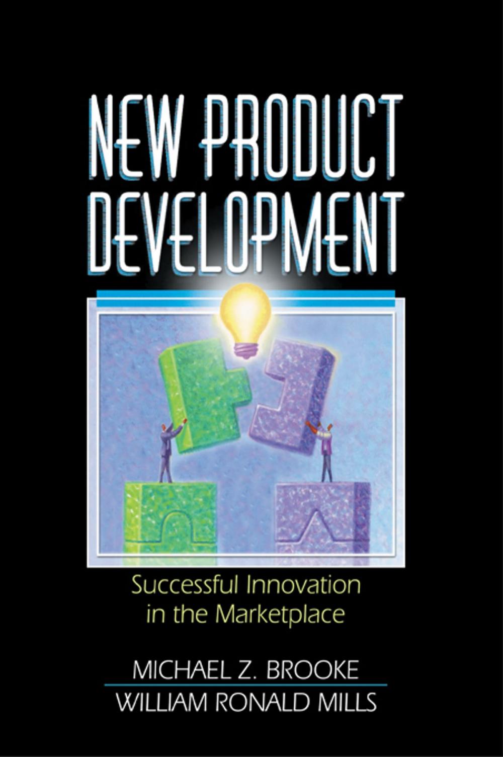 Big bigCover of New Product Development