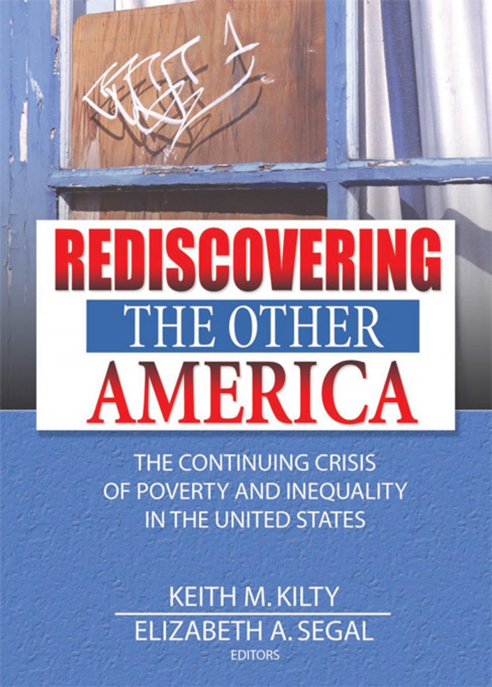 Big bigCover of Rediscovering the Other America