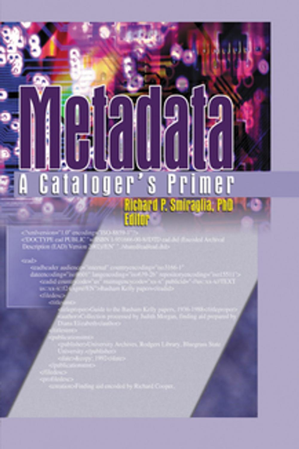 Big bigCover of Metadata