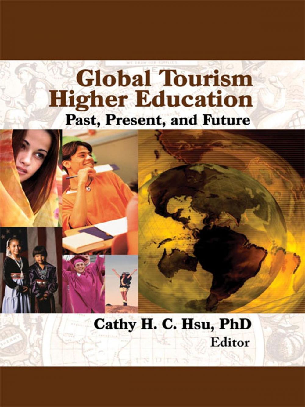 Big bigCover of Global Tourism Higher Education