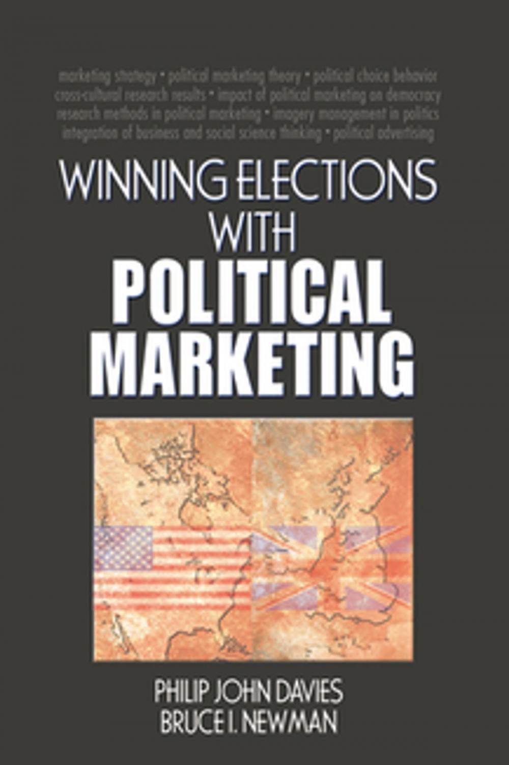 Big bigCover of Winning Elections with Political Marketing