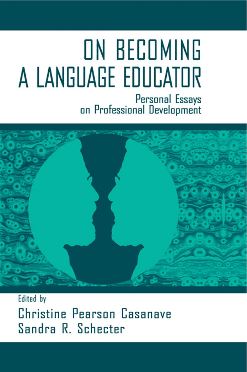 Big bigCover of on Becoming A Language Educator