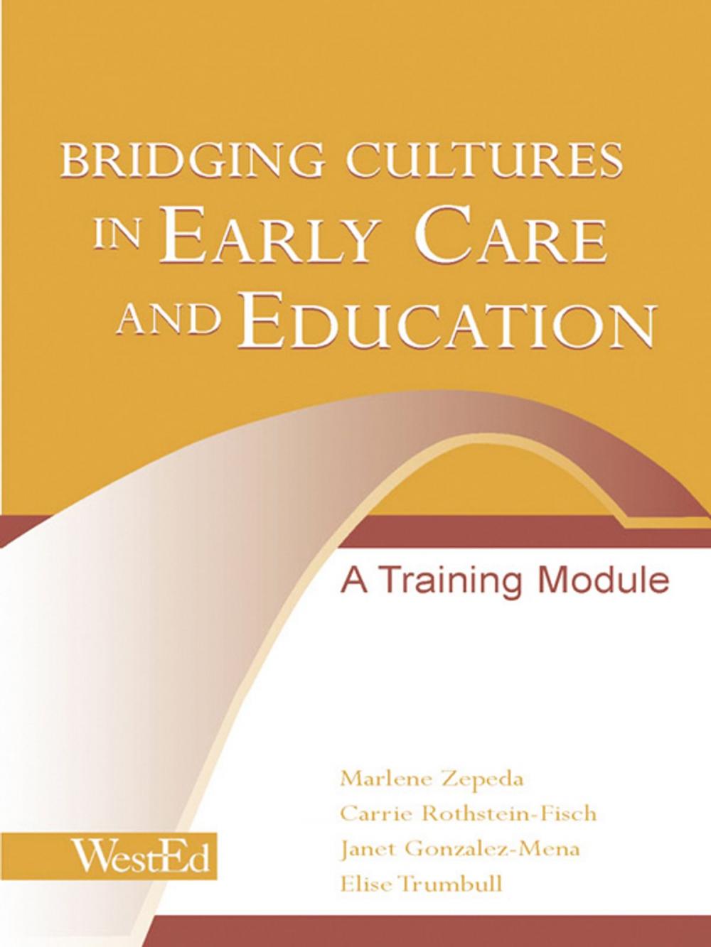 Big bigCover of Bridging Cultures in Early Care and Education