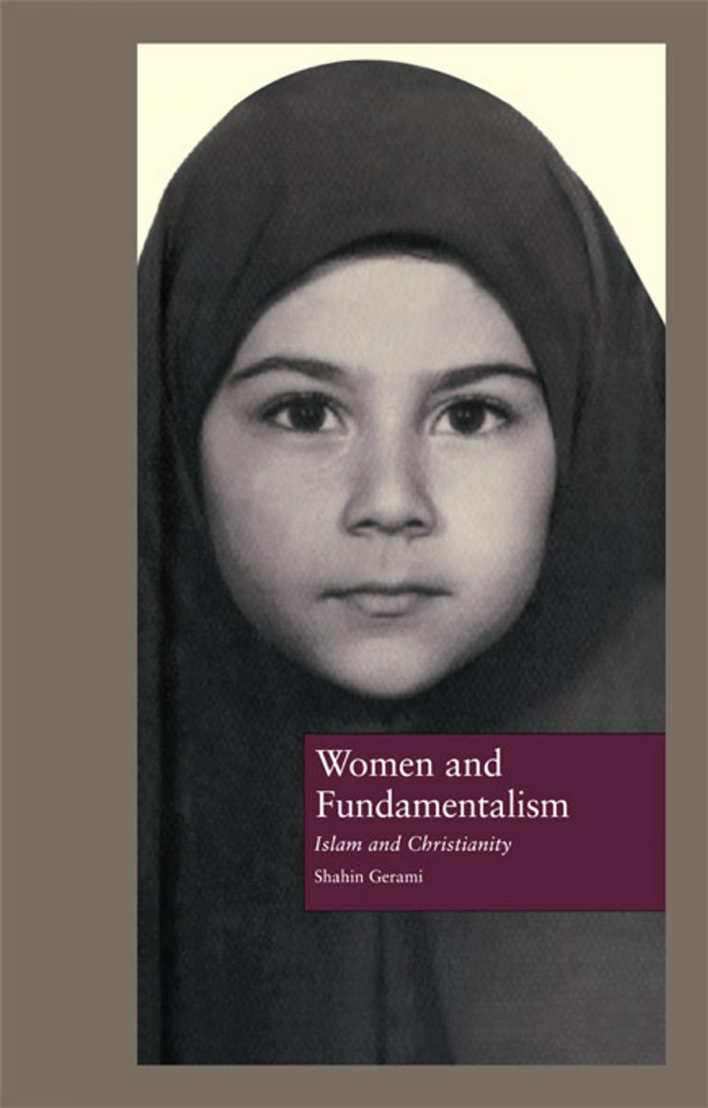 Big bigCover of Women and Fundamentalism