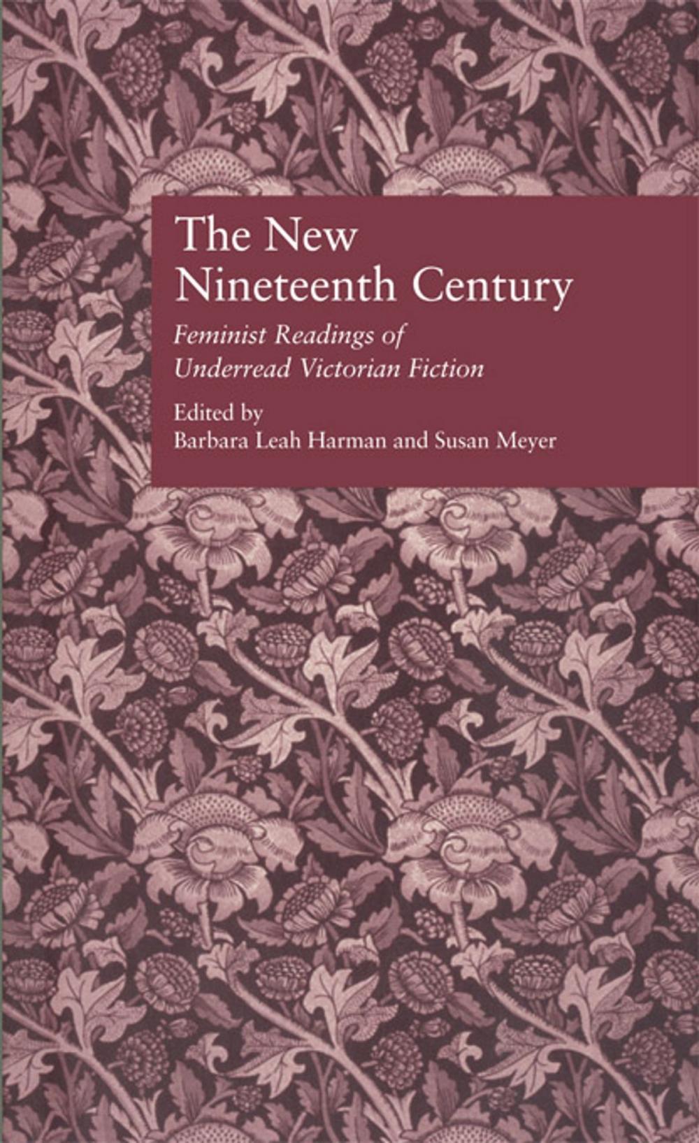 Big bigCover of The New Nineteenth Century