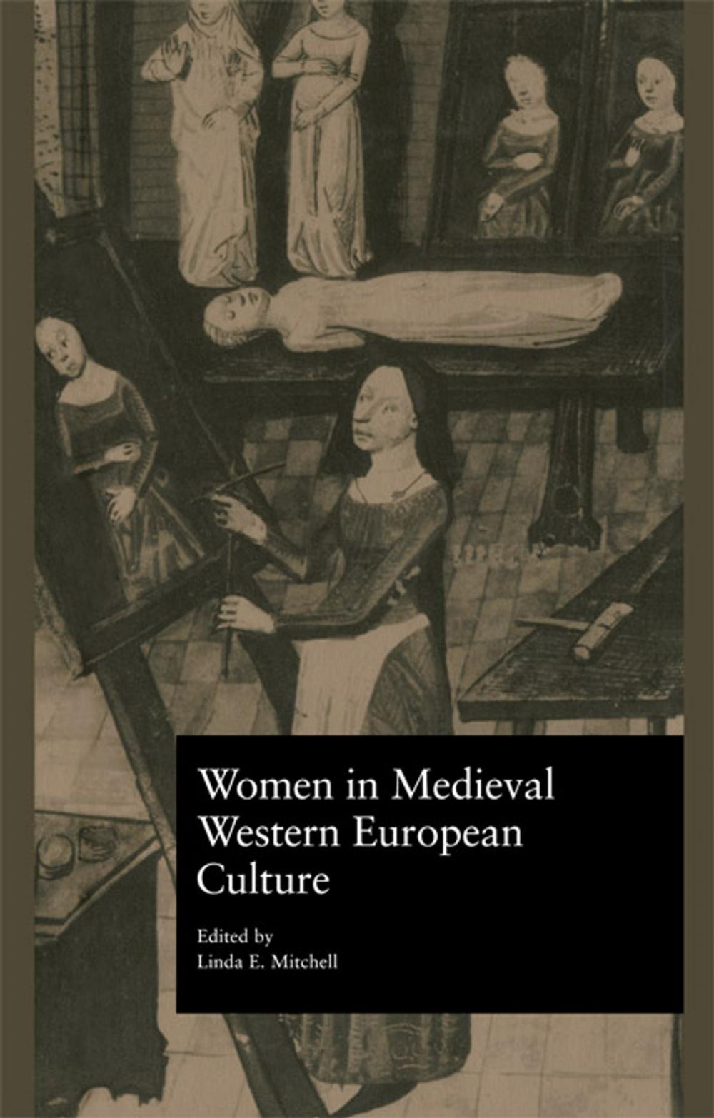 Big bigCover of Women in Medieval Western European Culture