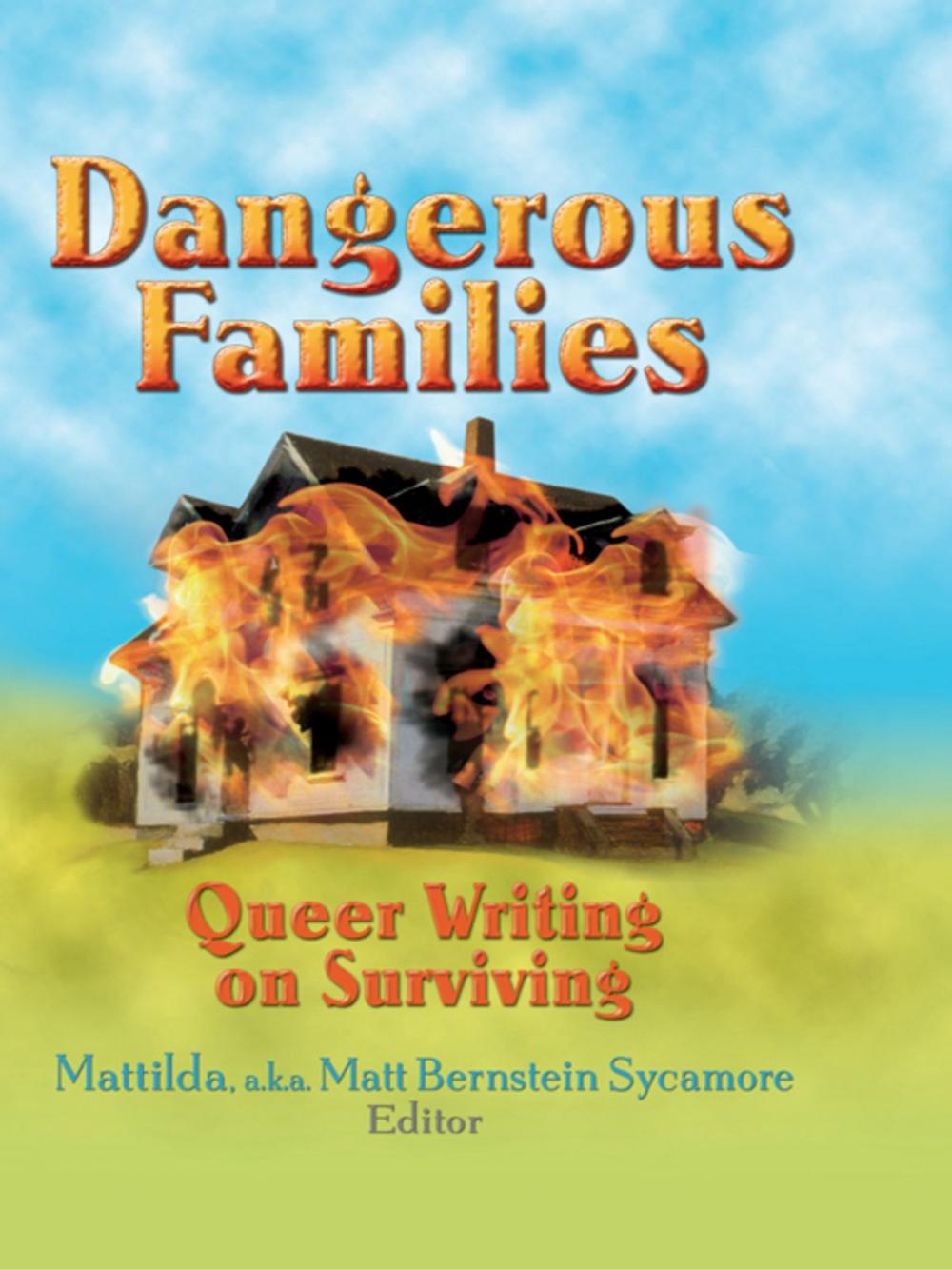 Big bigCover of Dangerous Families