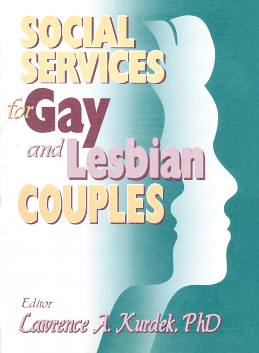 Big bigCover of Social Services for Gay and Lesbian Couples