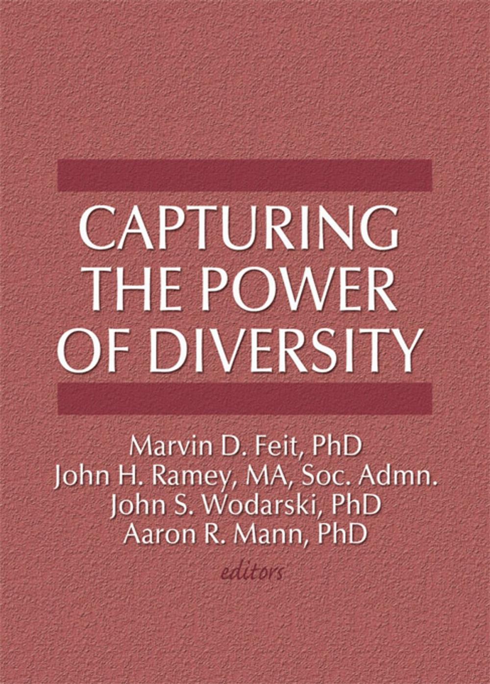 Big bigCover of Capturing the Power of Diversity