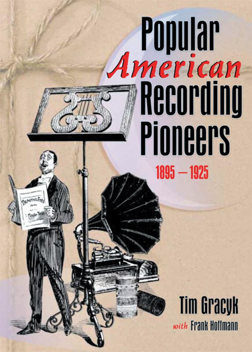 Big bigCover of Popular American Recording Pioneers