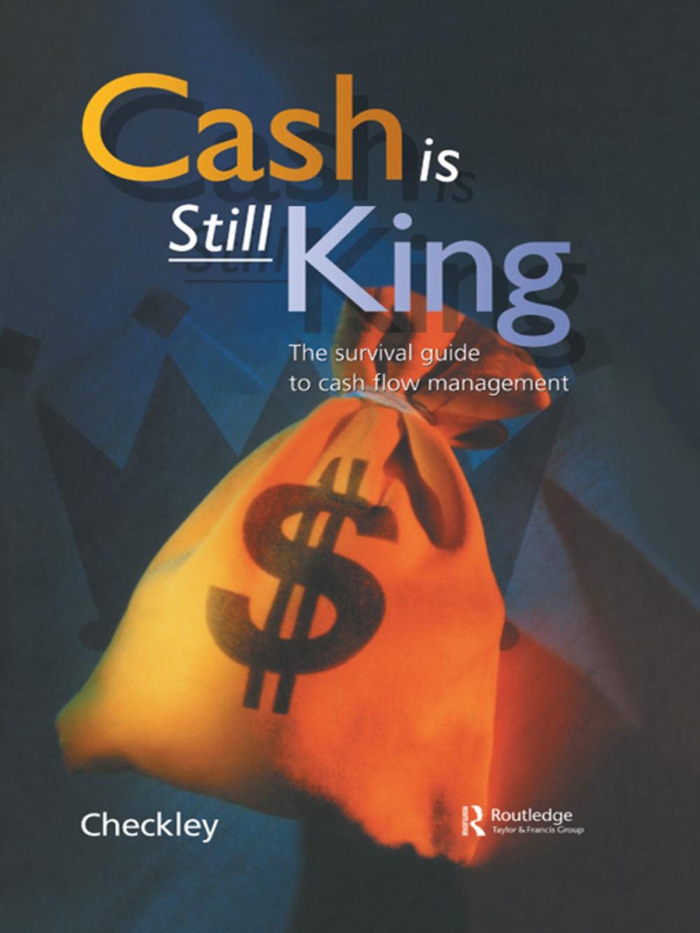 Big bigCover of Cash Is Still King