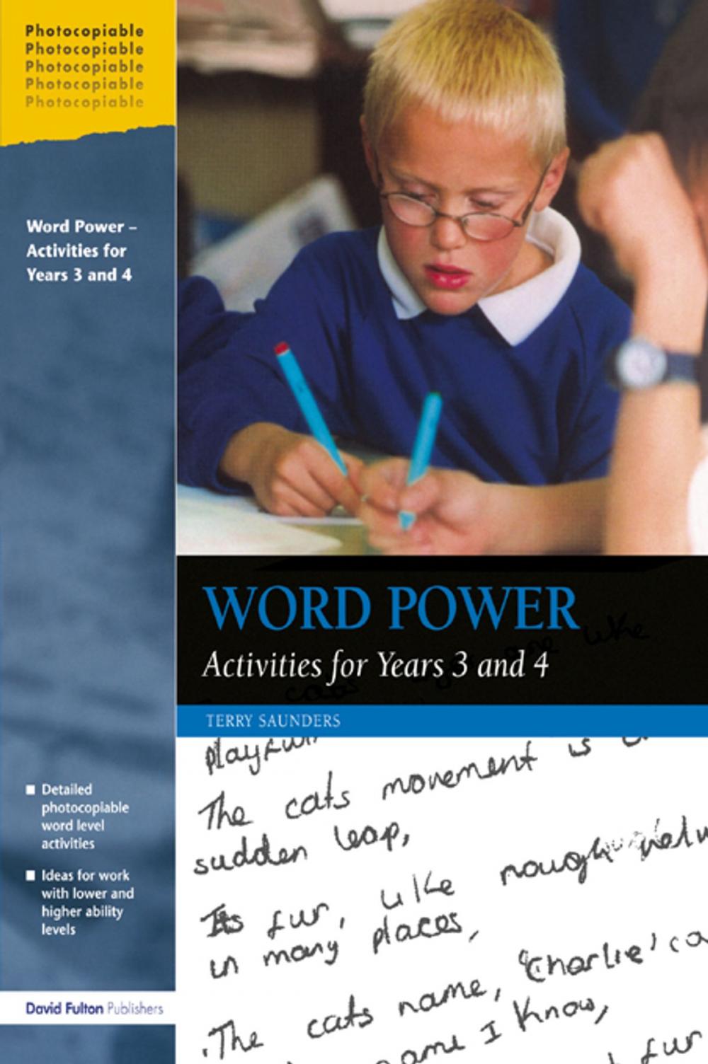 Big bigCover of Word Power