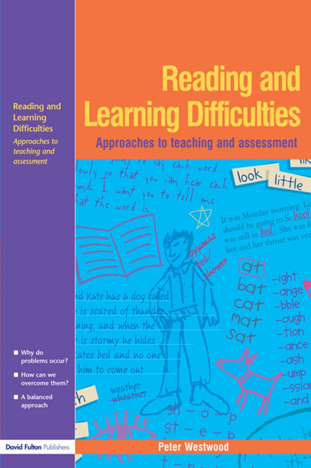 Big bigCover of Reading and Learning Difficulties