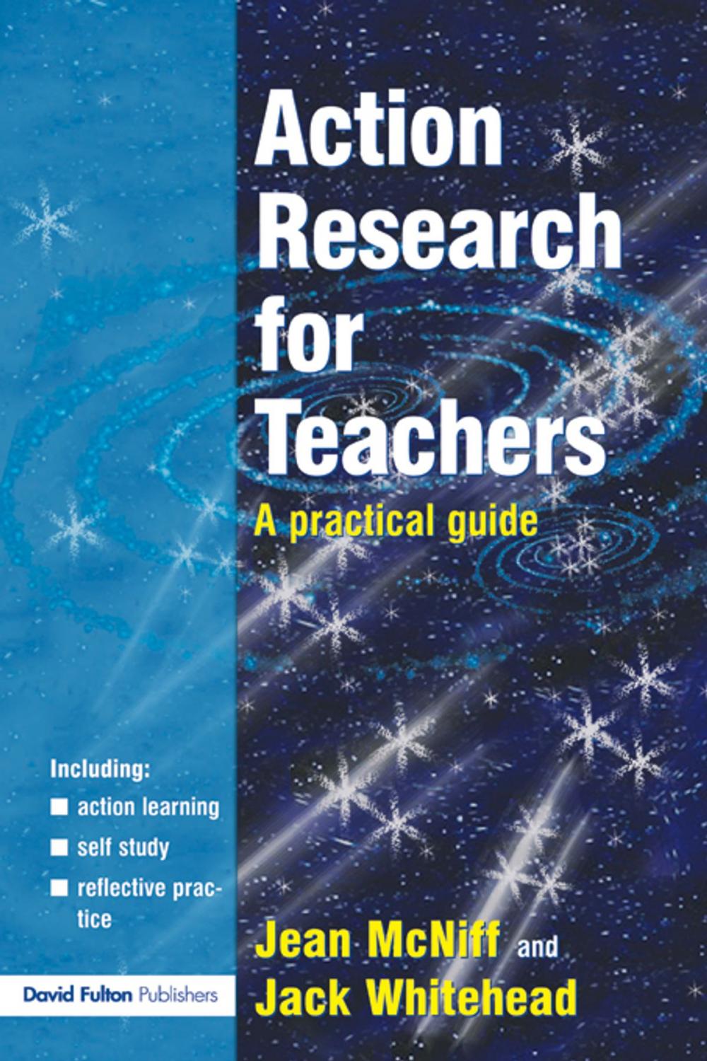 Big bigCover of Action Research for Teachers