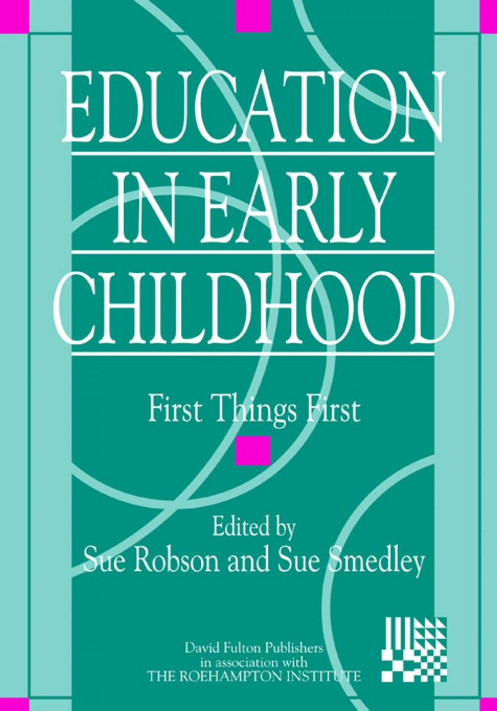 Big bigCover of Education in Early Childhood