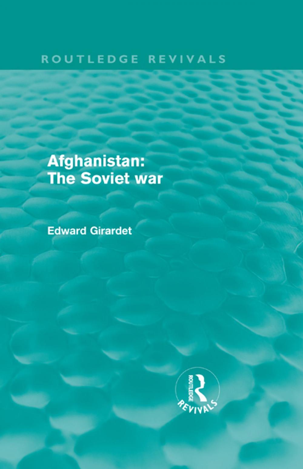 Big bigCover of Afghanistan: The Soviet War