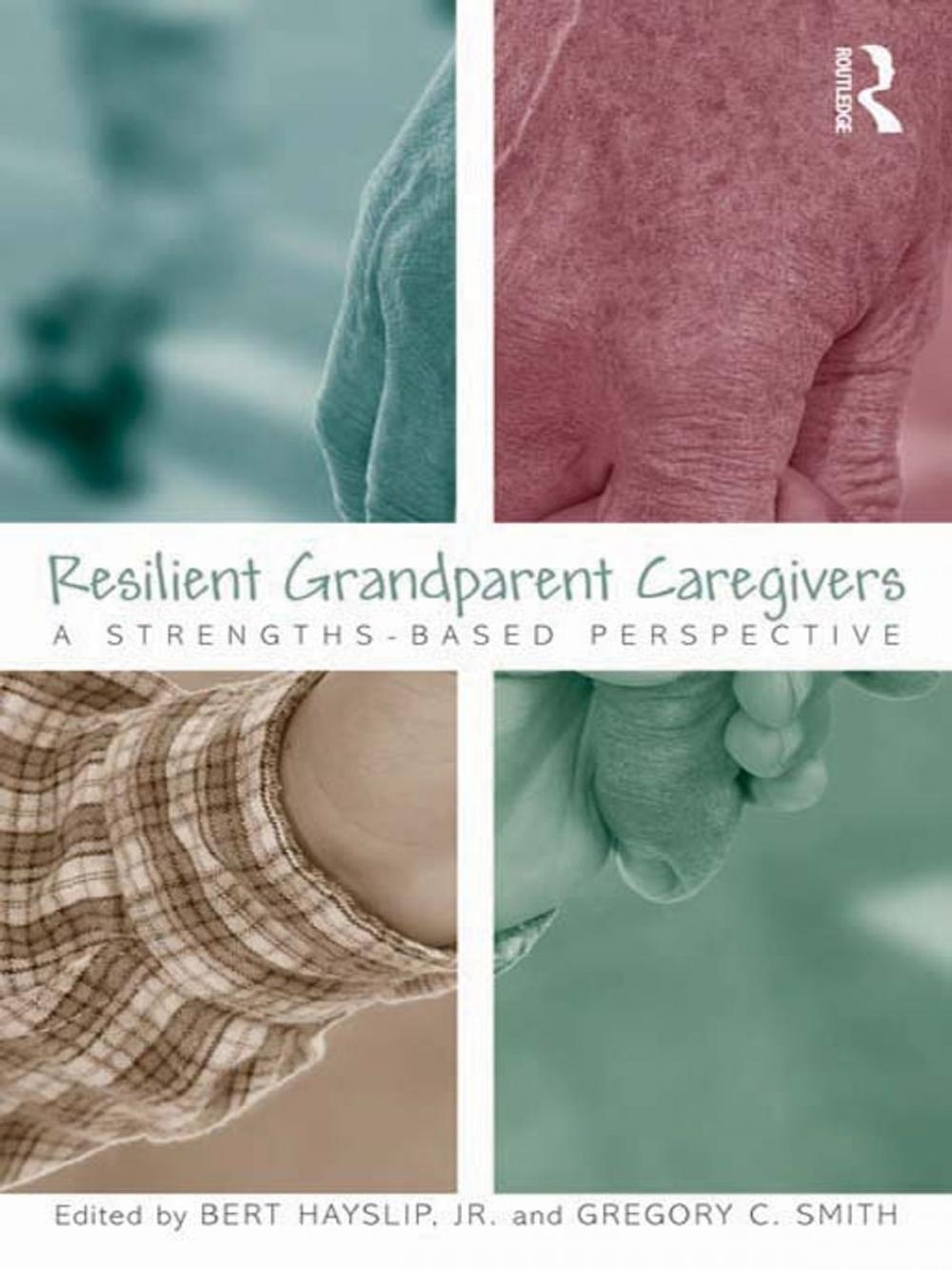 Big bigCover of Resilient Grandparent Caregivers