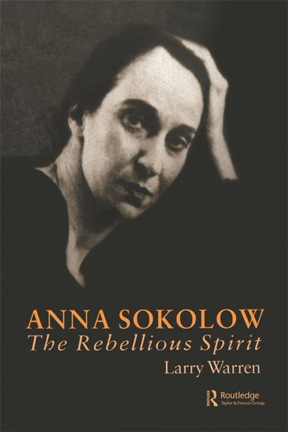 Big bigCover of Anna Sokolow