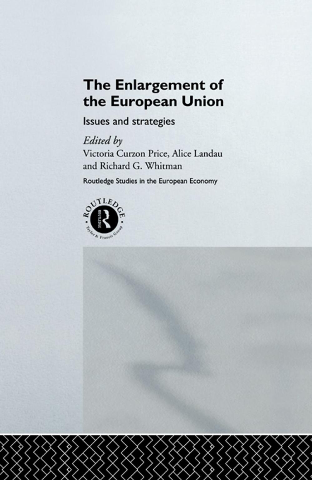 Big bigCover of The Enlargement of the European Union