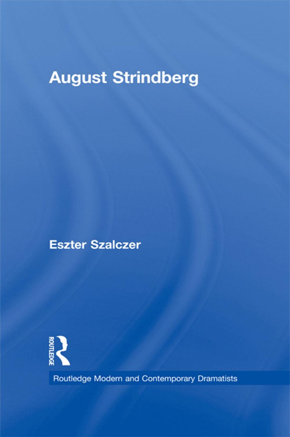 Big bigCover of August Strindberg