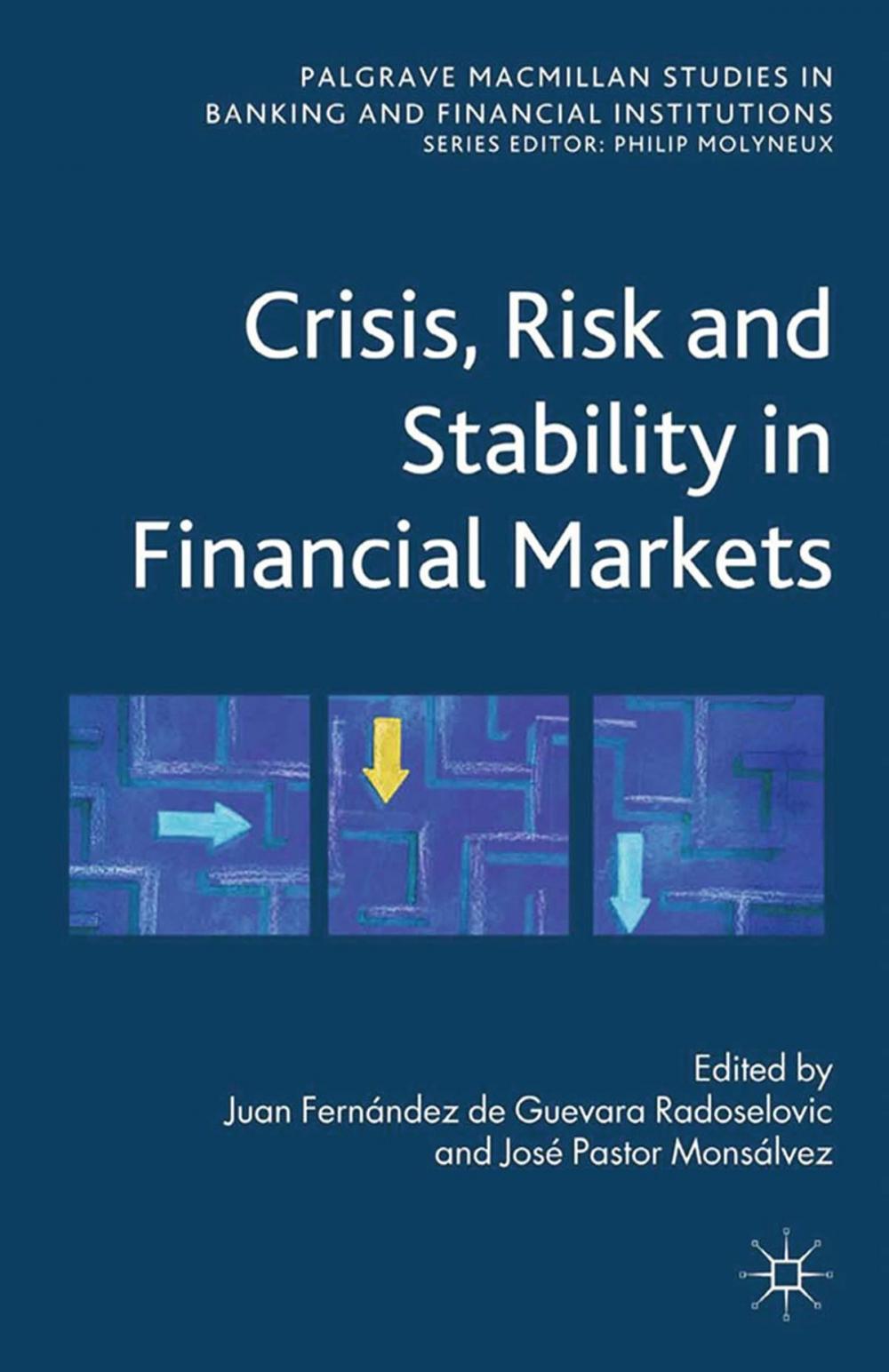 Big bigCover of Crisis, Risk and Stability in Financial Markets