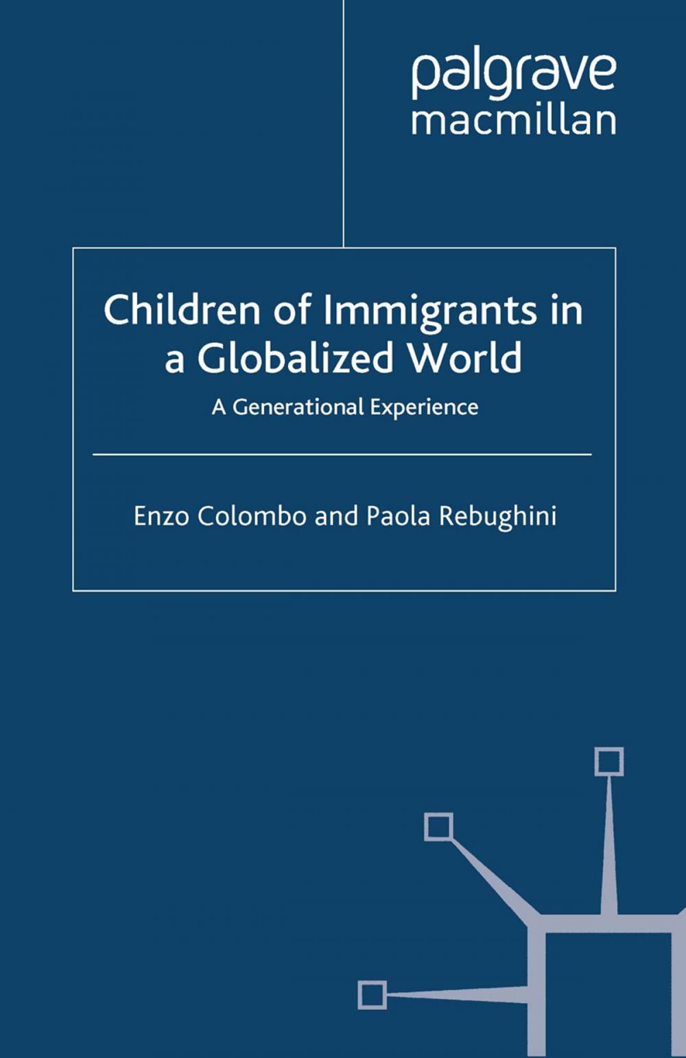 Big bigCover of Children of Immigrants in a Globalized World