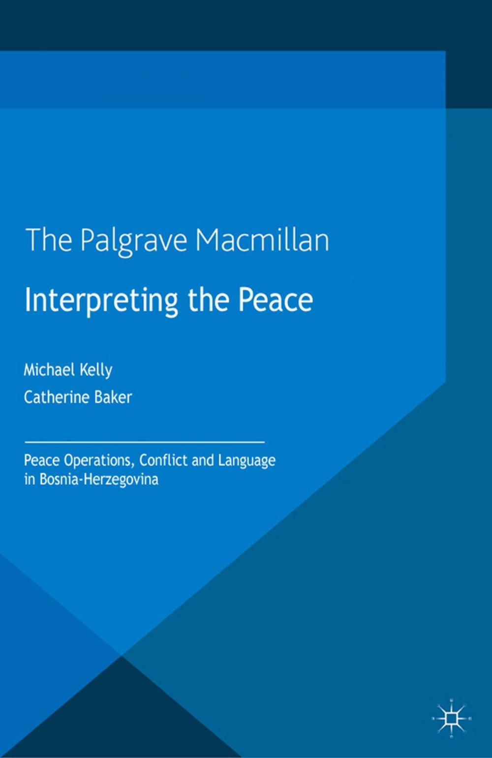 Big bigCover of Interpreting the Peace