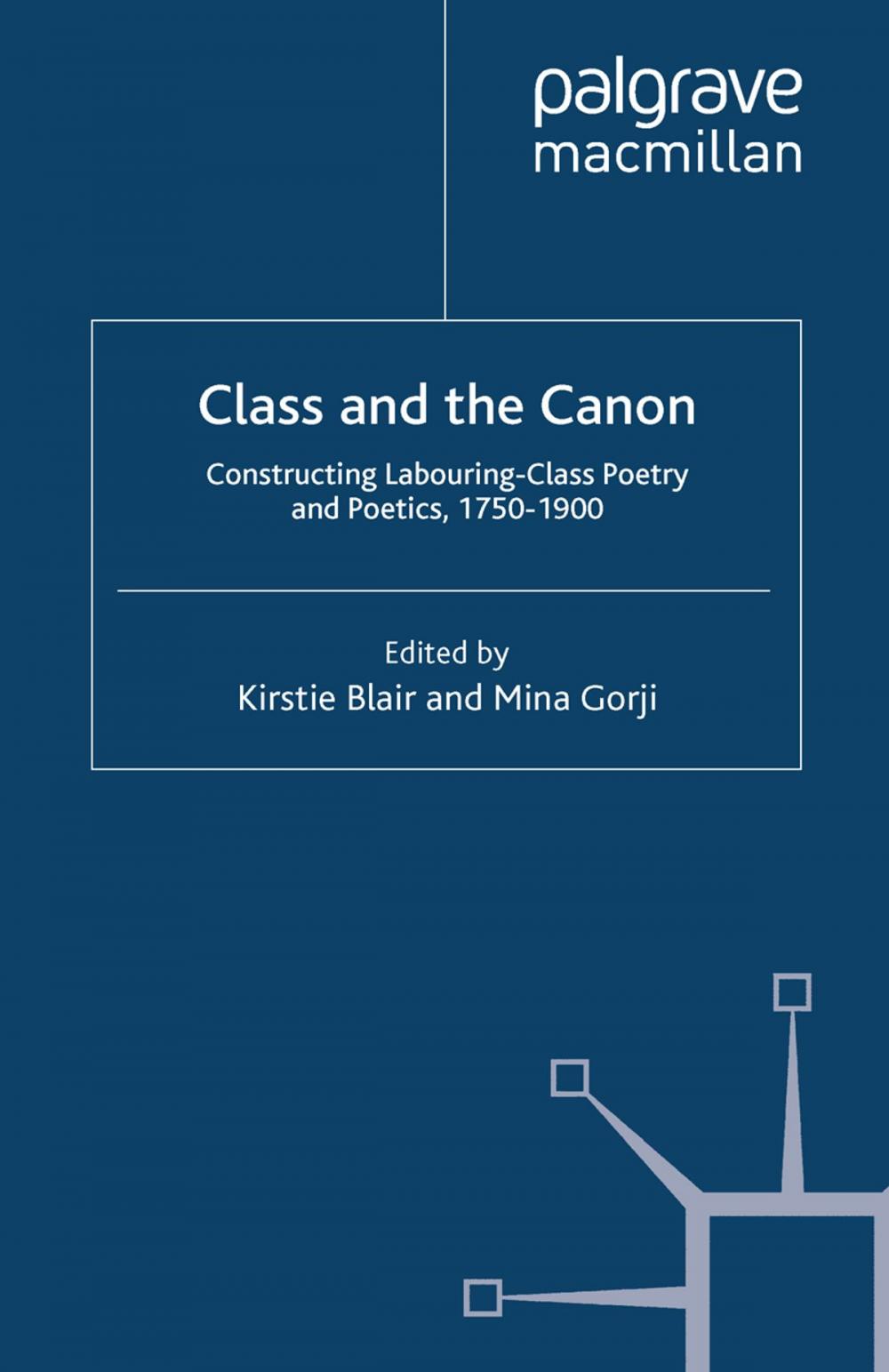 Big bigCover of Class and the Canon