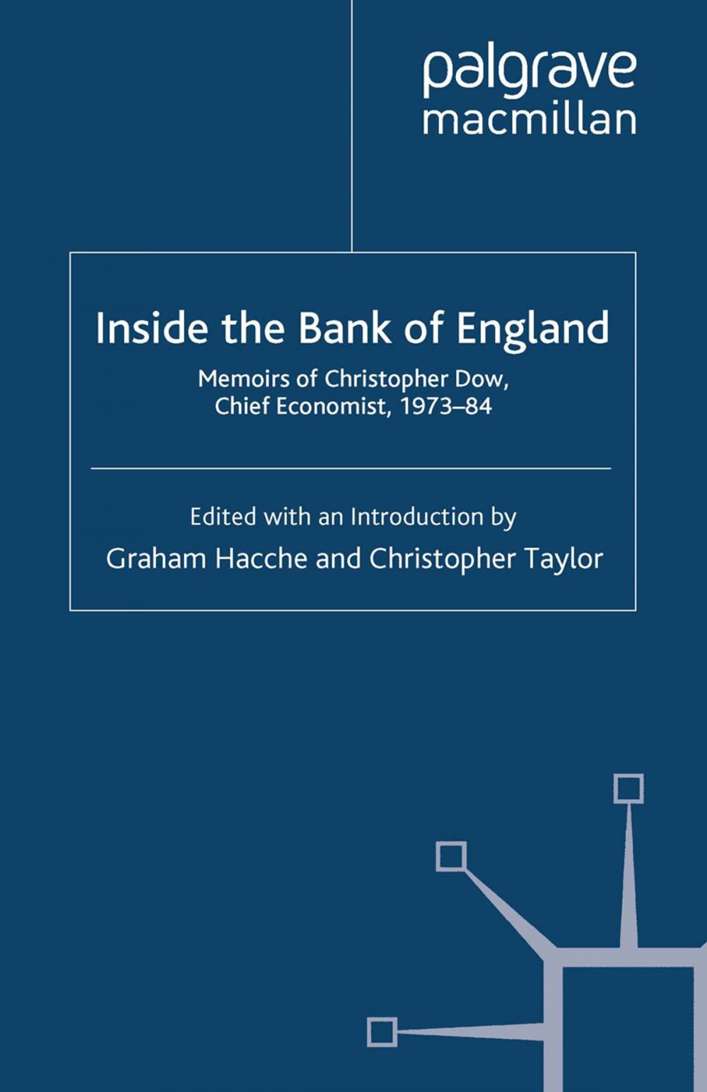 Big bigCover of Inside the Bank of England