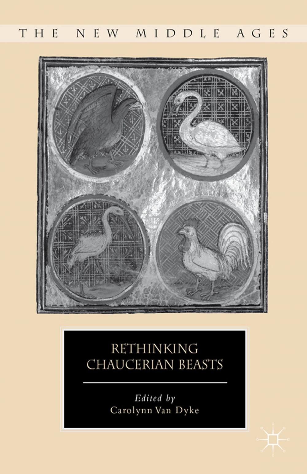 Big bigCover of Rethinking Chaucerian Beasts