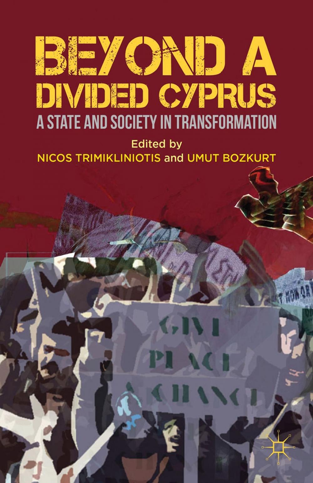 Big bigCover of Beyond a Divided Cyprus