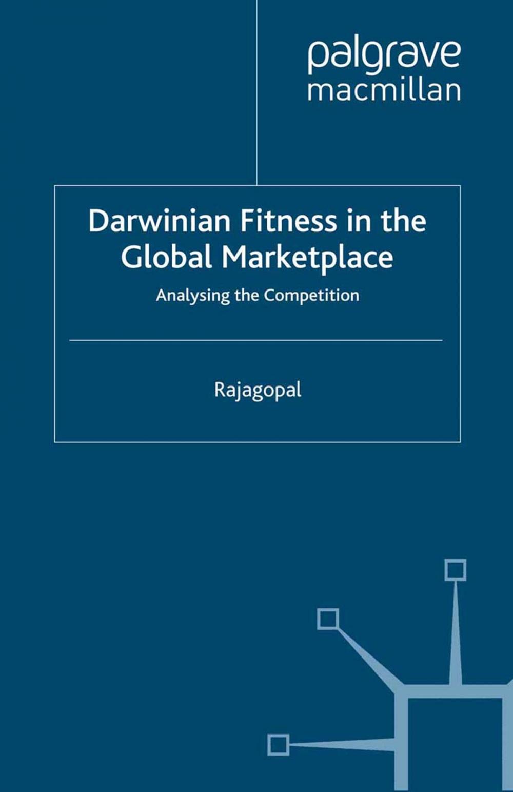 Big bigCover of Darwinian Fitness in the Global Marketplace