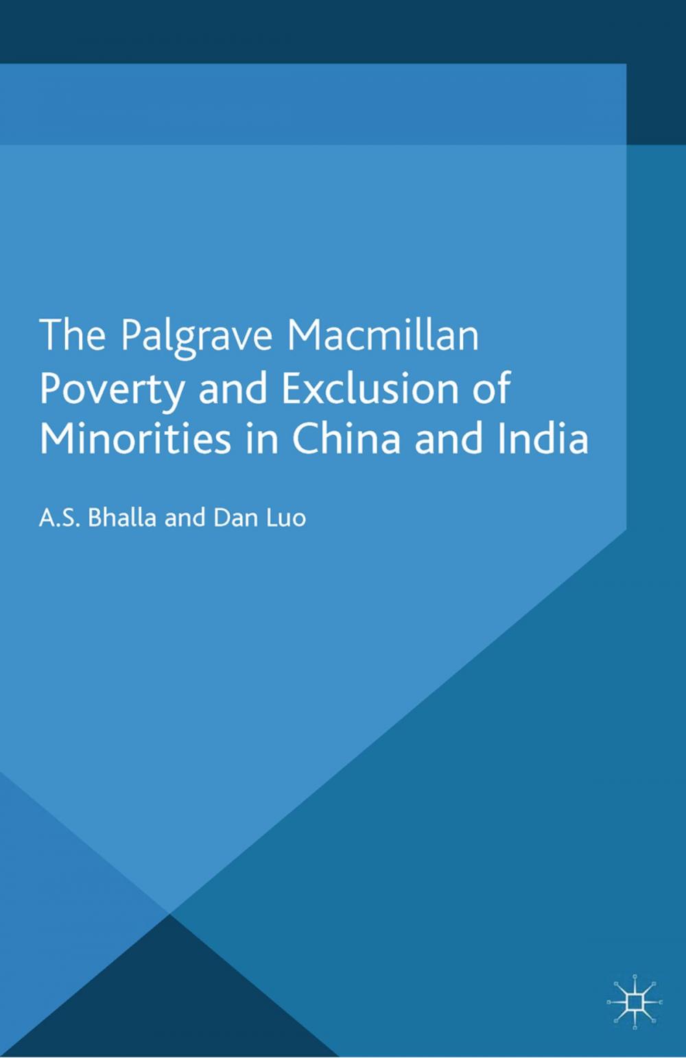 Big bigCover of Poverty and Exclusion of Minorities in China and India