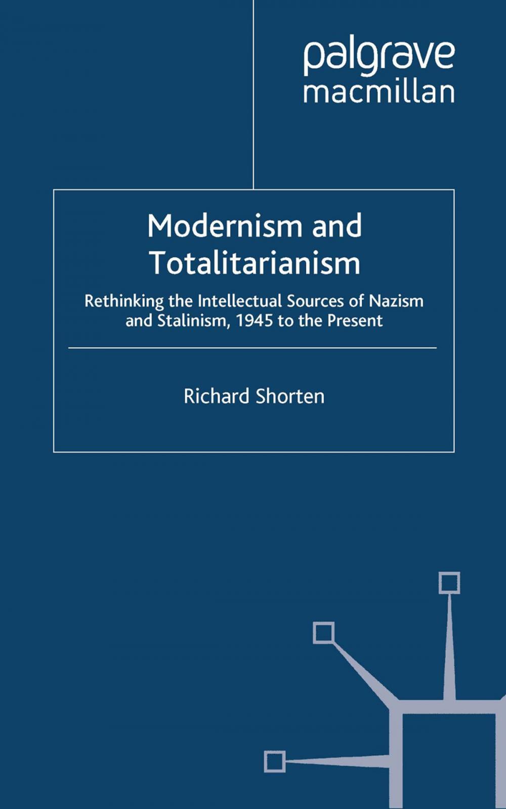 Big bigCover of Modernism and Totalitarianism