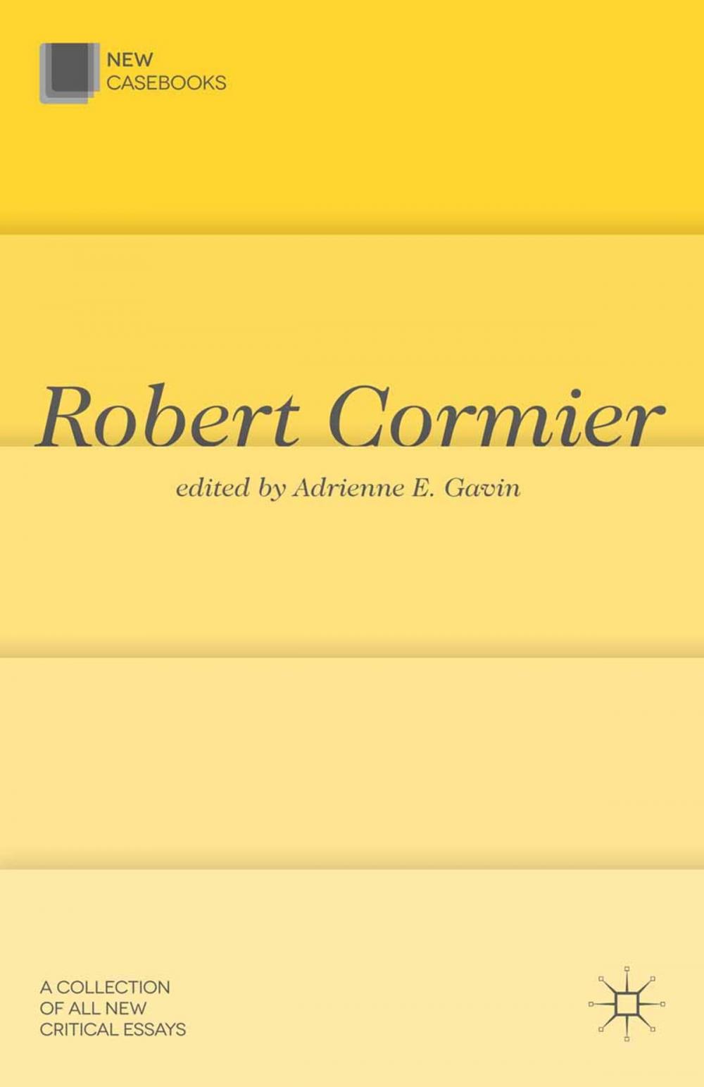 Big bigCover of Robert Cormier