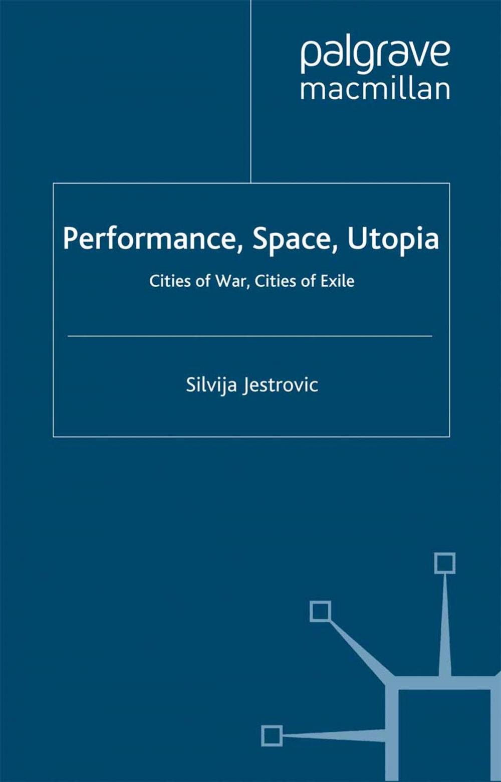 Big bigCover of Performance, Space, Utopia