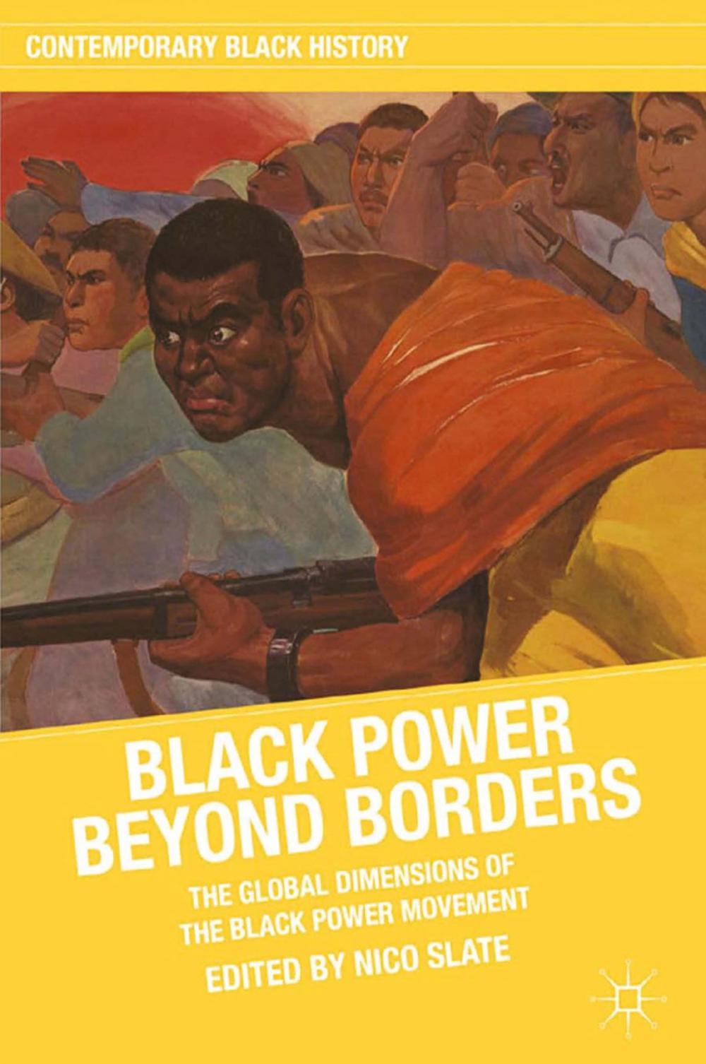 Big bigCover of Black Power beyond Borders