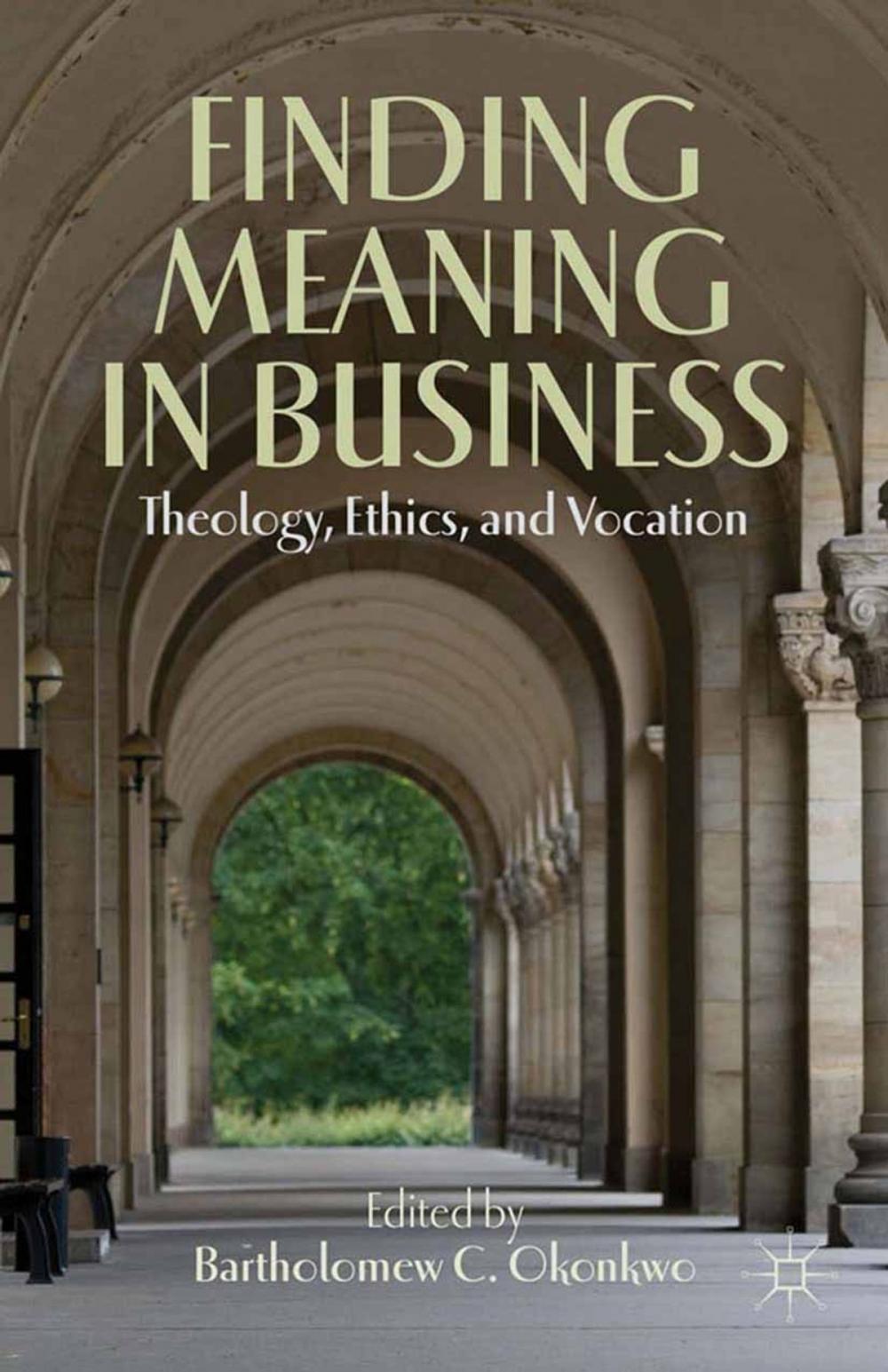 Big bigCover of Finding Meaning in Business