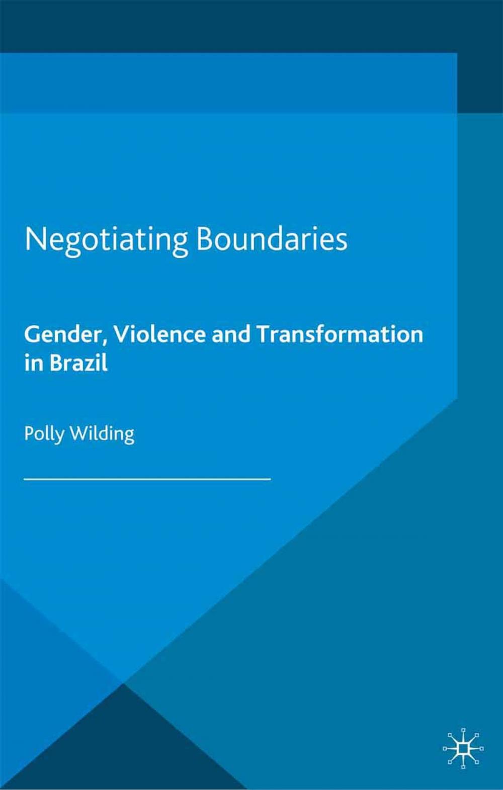 Big bigCover of Negotiating Boundaries