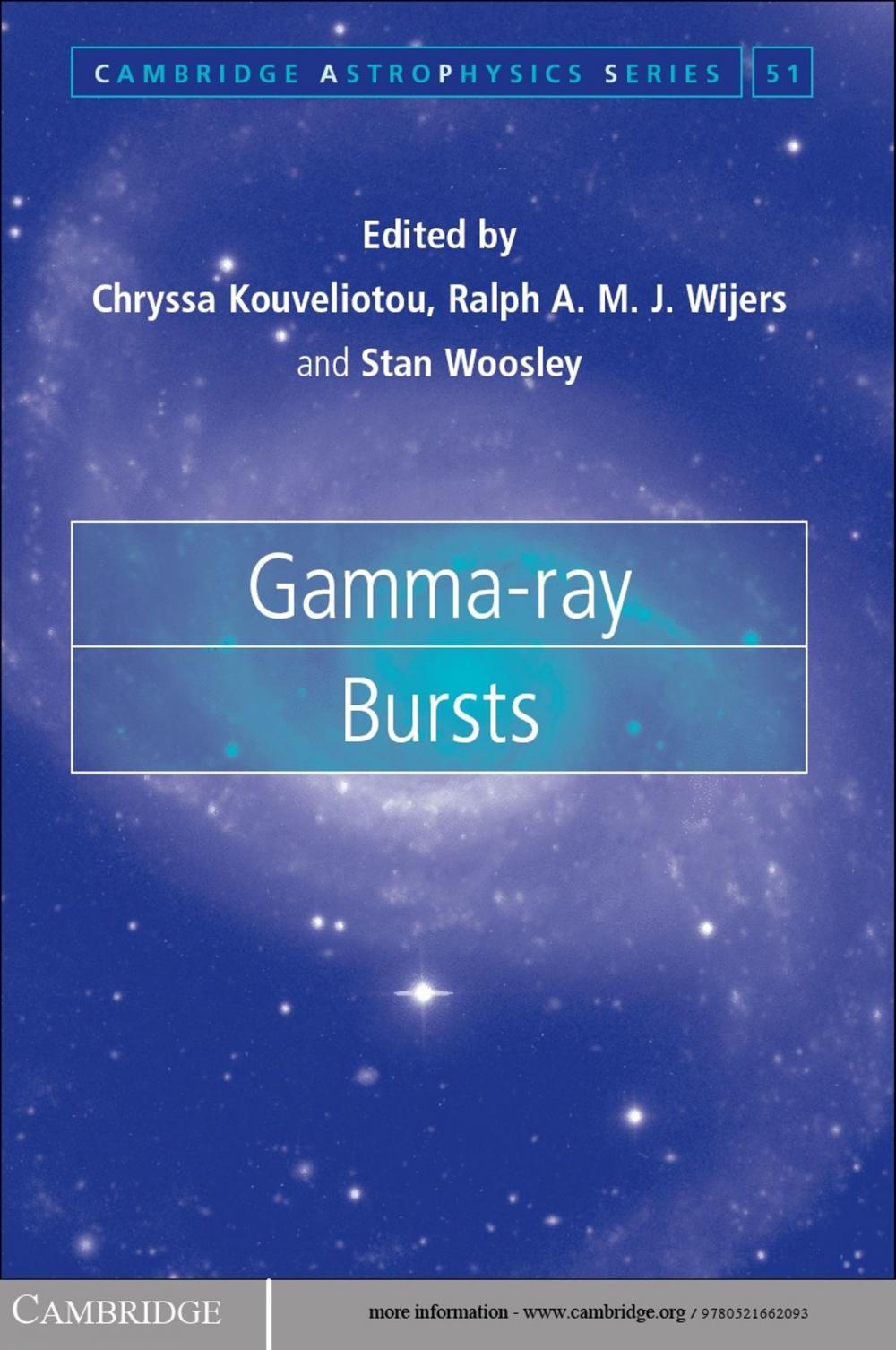 Big bigCover of Gamma-ray Bursts