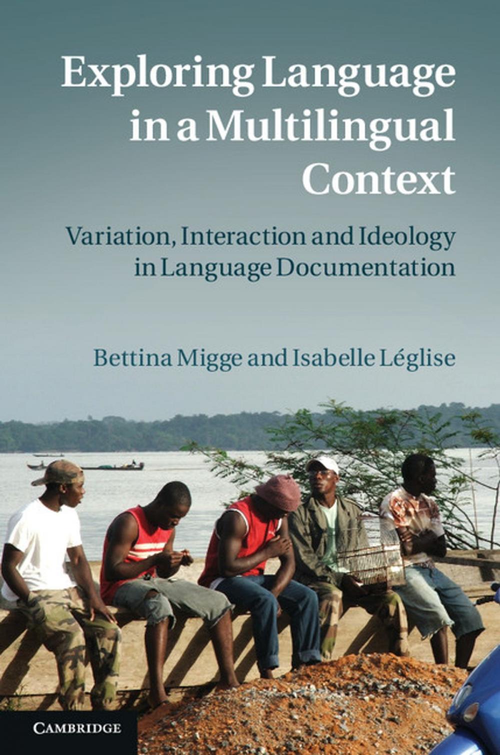 Big bigCover of Exploring Language in a Multilingual Context