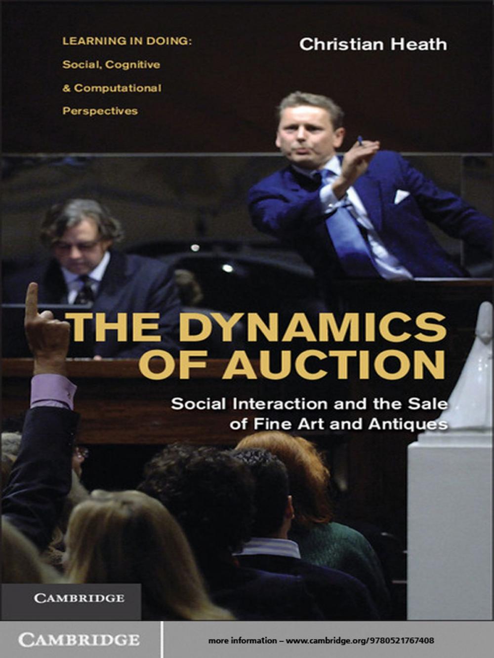 Big bigCover of The Dynamics of Auction