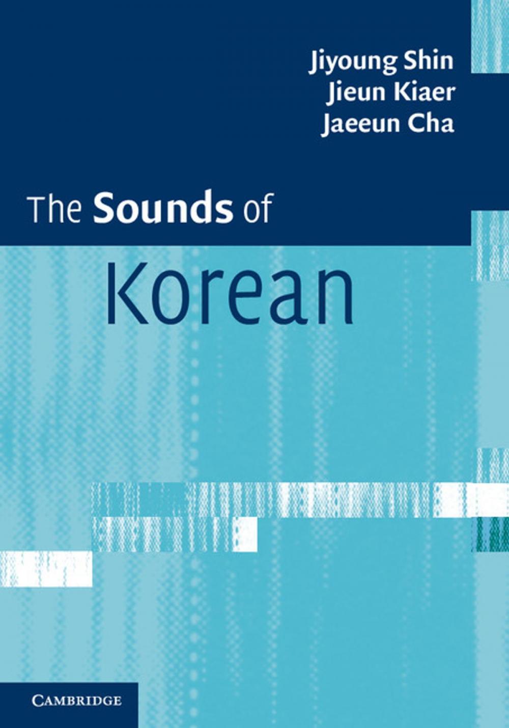 Big bigCover of The Sounds of Korean