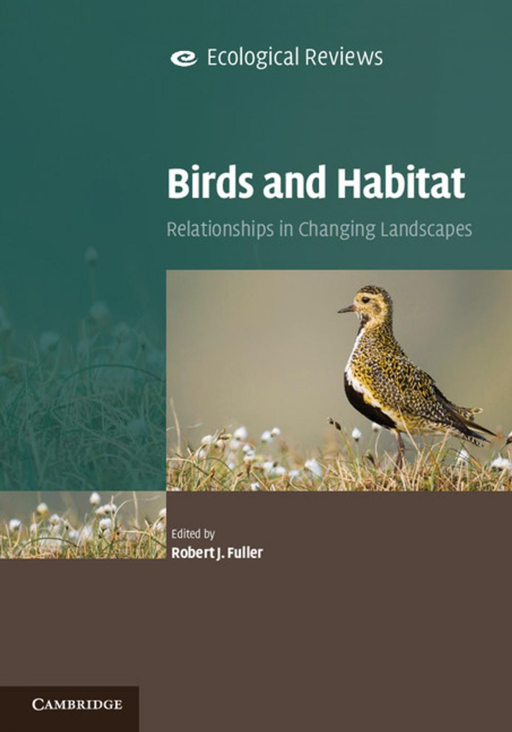 Big bigCover of Birds and Habitat