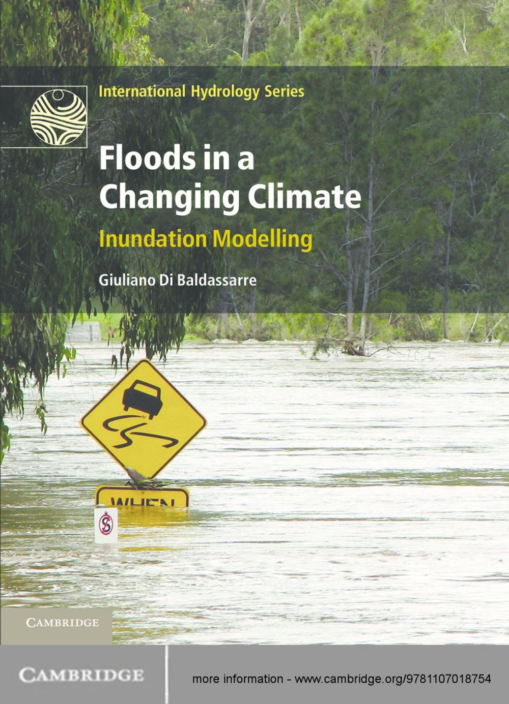 Big bigCover of Floods in a Changing Climate