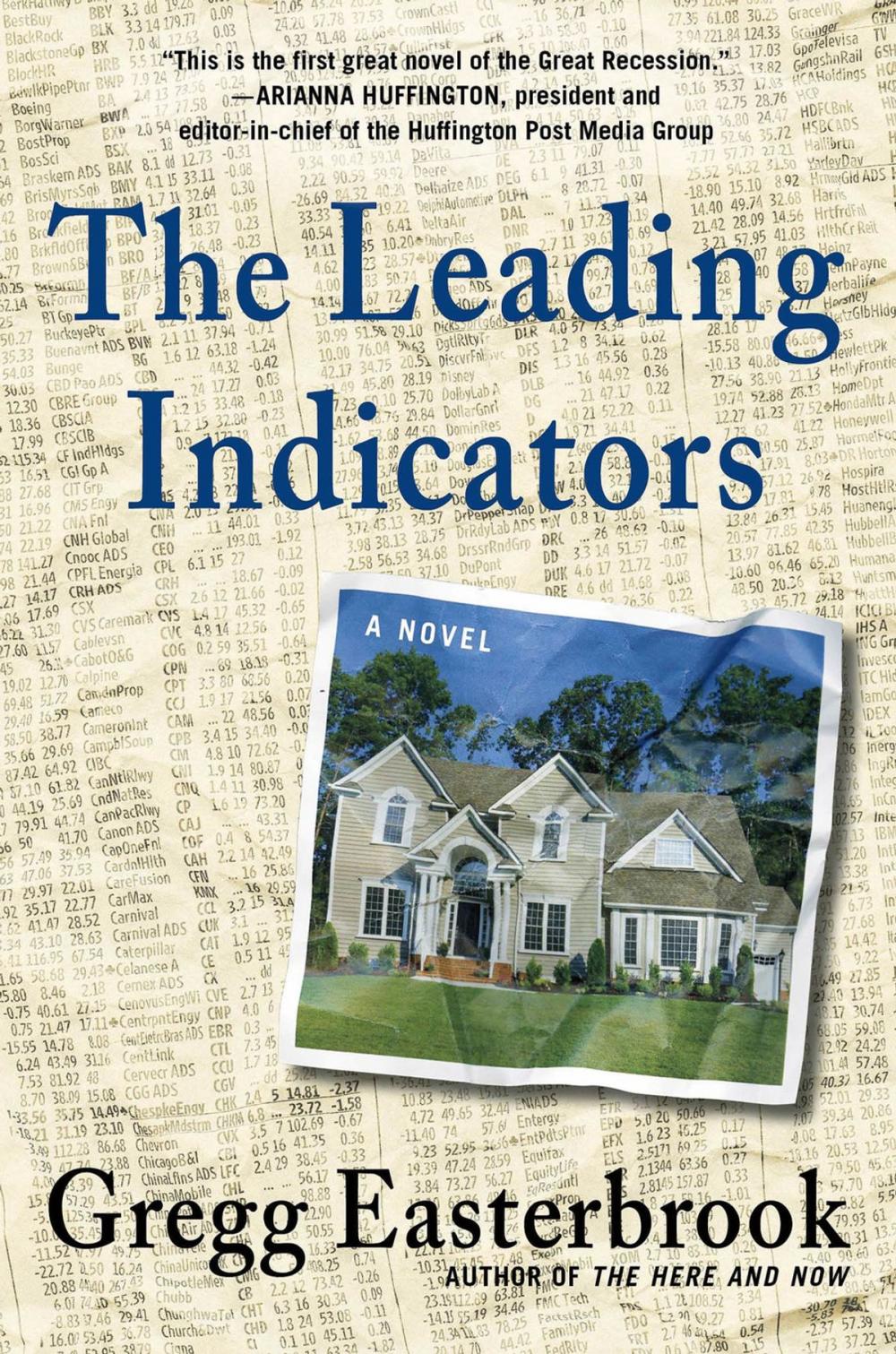 Big bigCover of The Leading Indicators