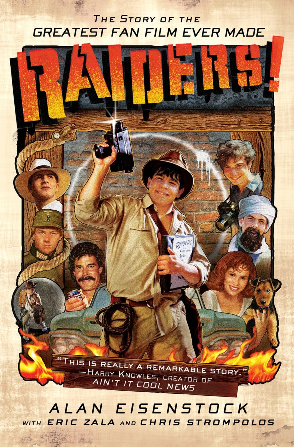 Big bigCover of Raiders!