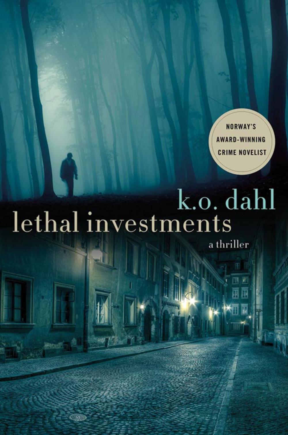 Big bigCover of Lethal Investments